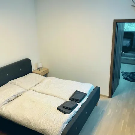Apartment I13 Horni Misecky